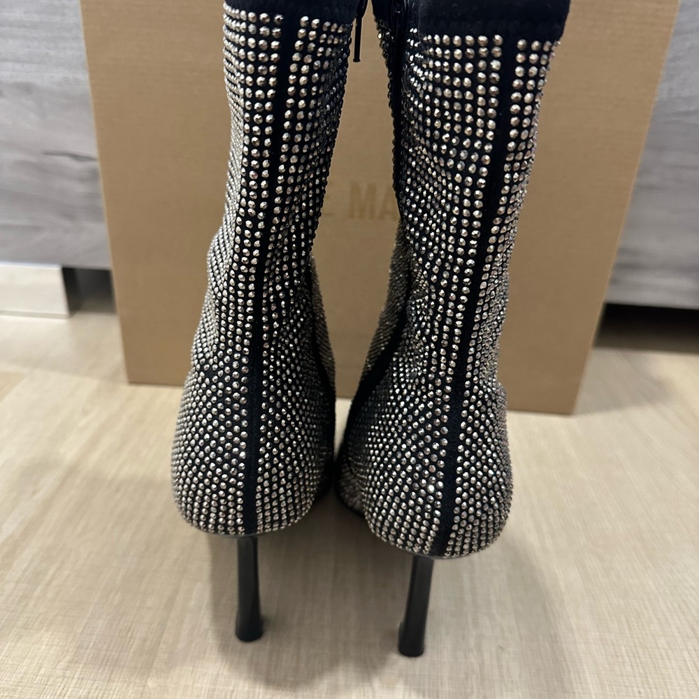 Steve Madden Sparkly Boot. - image 2